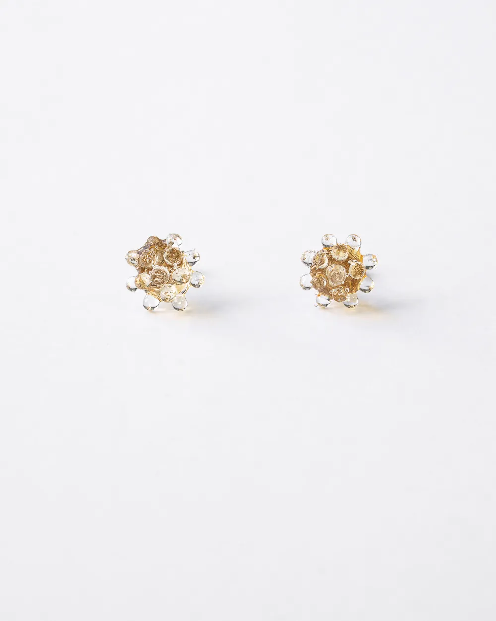 ピアス リンゴ2